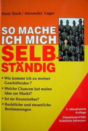 Hans Tesch, Alexander Luger