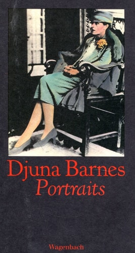 Djuna Barnes