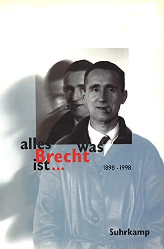 Hecht, Werner, Brecht, Bertolt