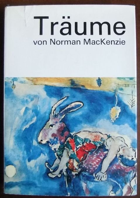 Norman MacKenzie