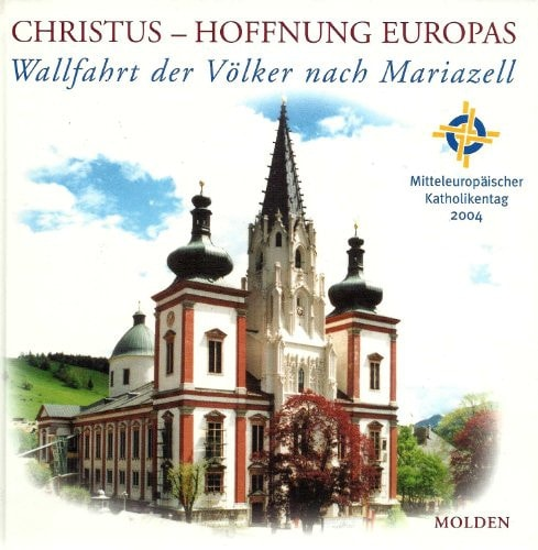 Johannes Paul II.,Christoph Schönborn, Waltraud Klasnic, Egon Kapellari, Franz König, H. P. Weber