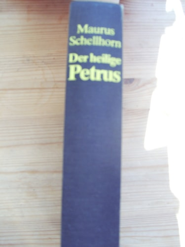 Schellhorn Maurus, Friedrich Kartl