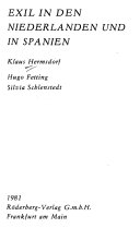 Klaus Hermsdorf, Hugo Fetting , Silvia Schlenstedt,