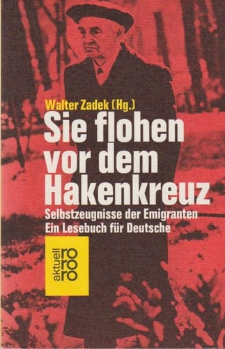 Walter Zadek (Hg.)