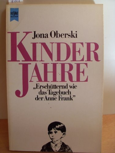 Jona Oberski