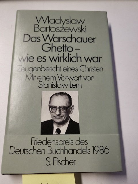 Bartoszewski Wladyslaw