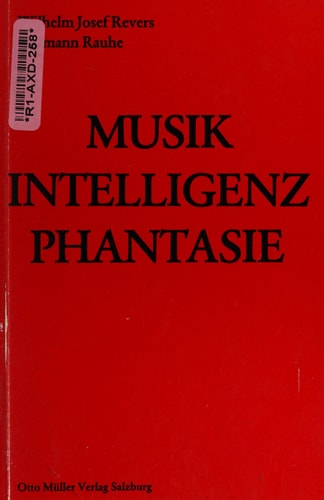 Revers, Wilhelm Josef