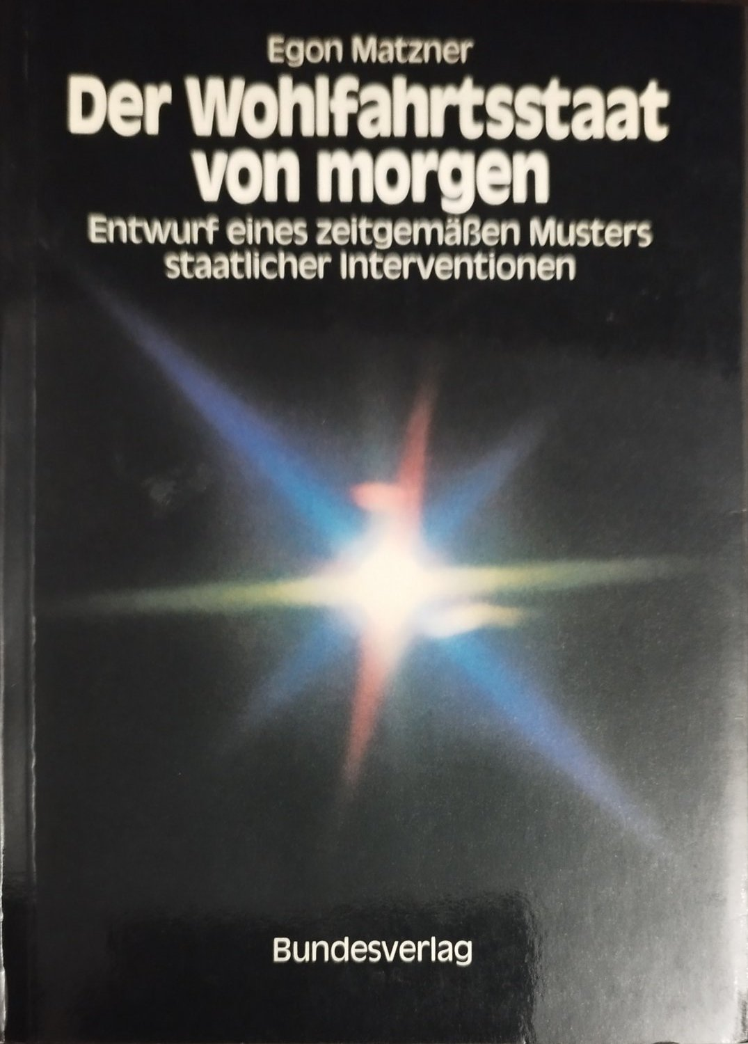 Egon Matzner
