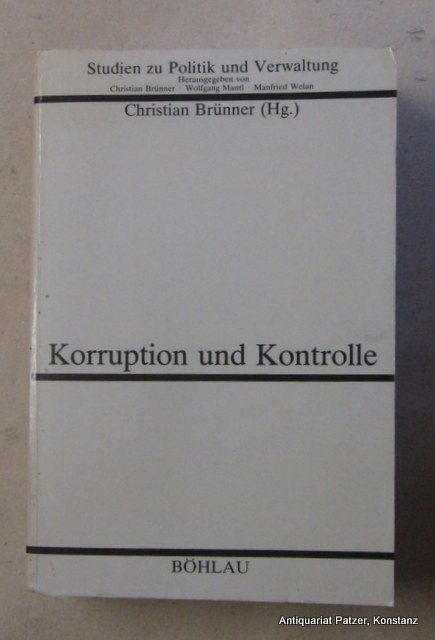 Christian Brünner (Hg.)