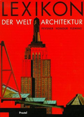Nikolaus Pevsner, John Fleming, Hugh Honour