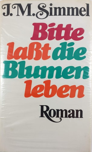 Simmel, Johannes Mario