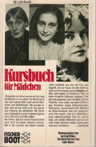 Gertrud Wilker (Hg.), Luise Rinser (Vw.)