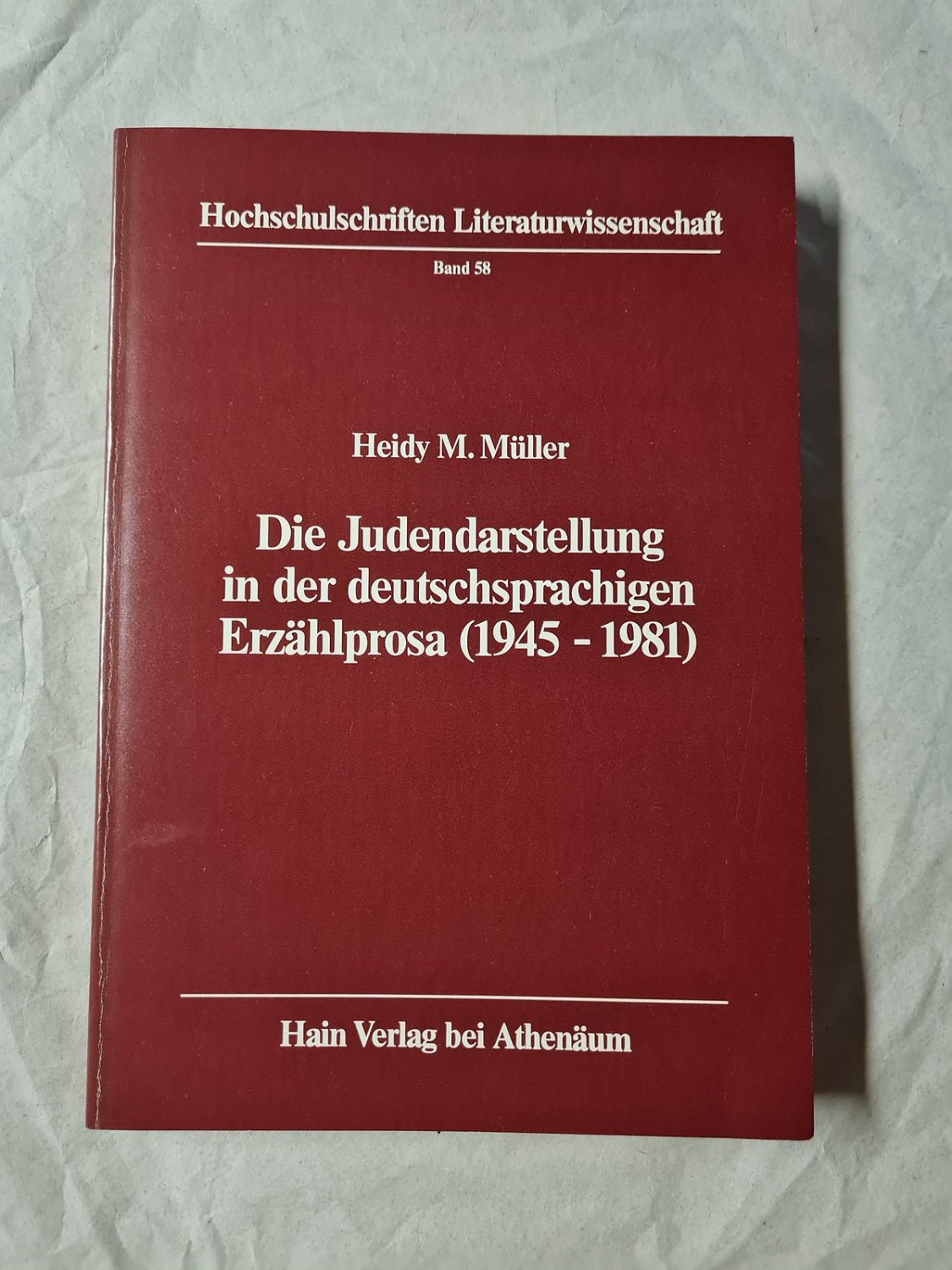 Heidy M. Müller