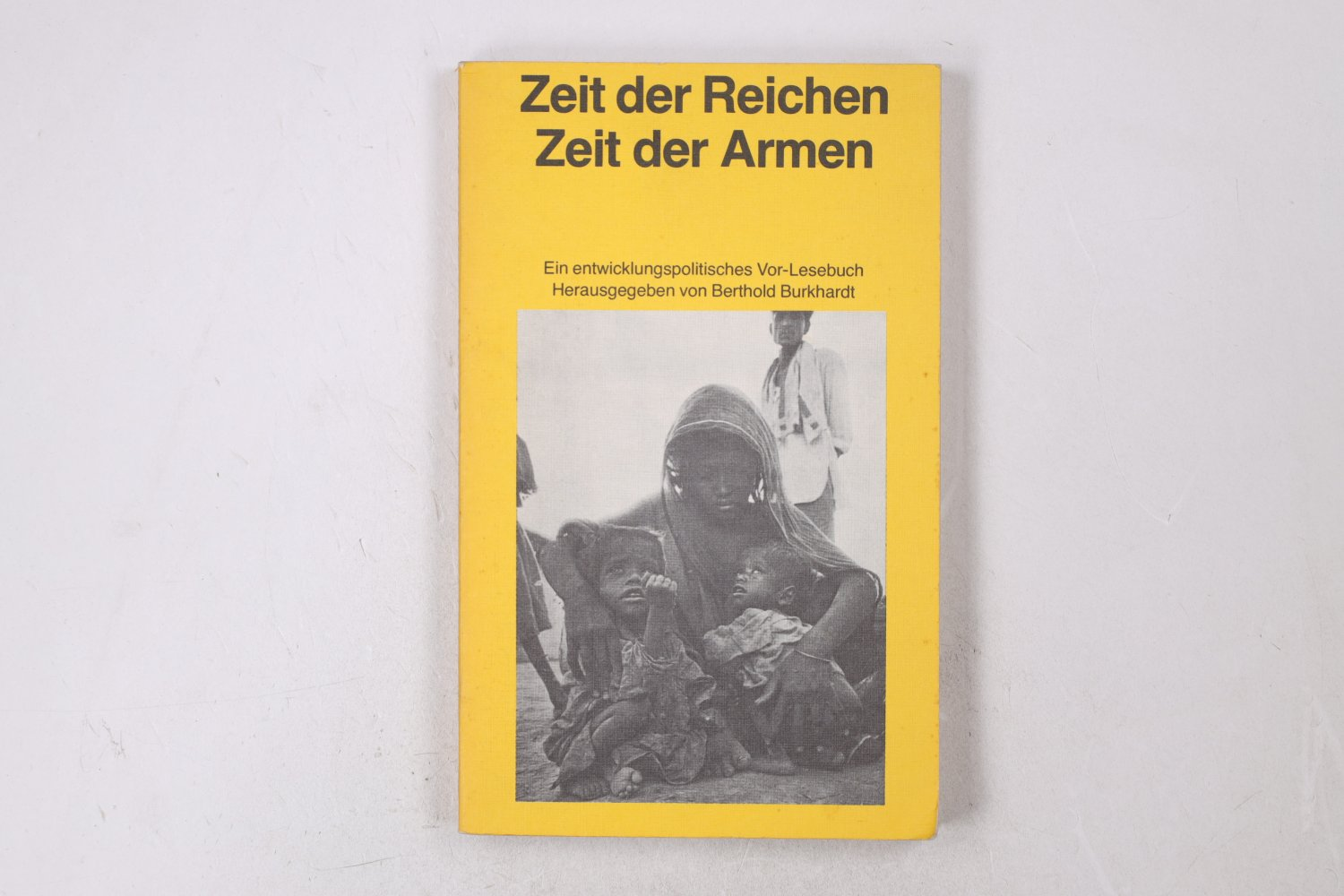 Berthold Burkhardt (Hg.)