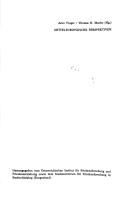 Arno Truger, Thomas H. Macho (Hg.)