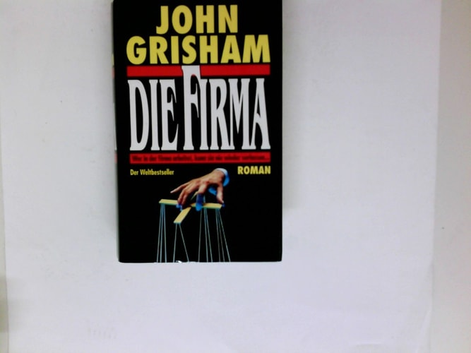 Grisham John