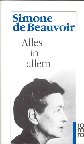 Simone de Beauvoir