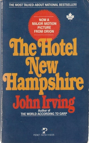 John Irving
