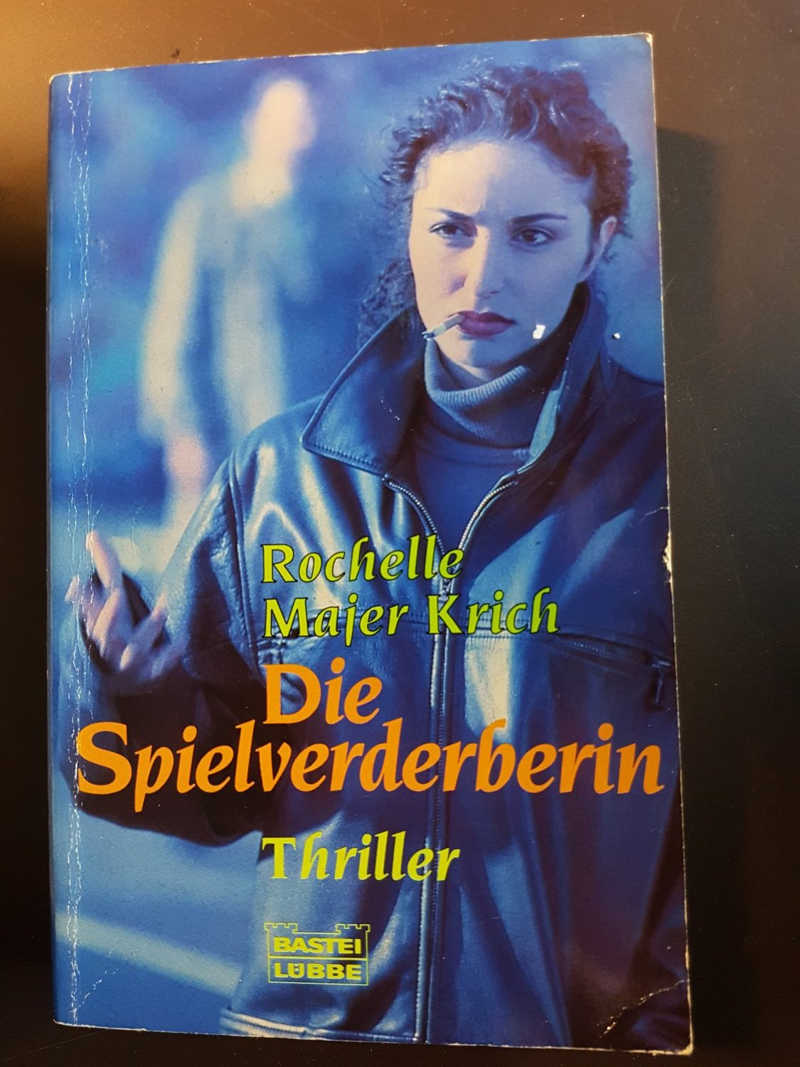 Rochelle Majer Krich