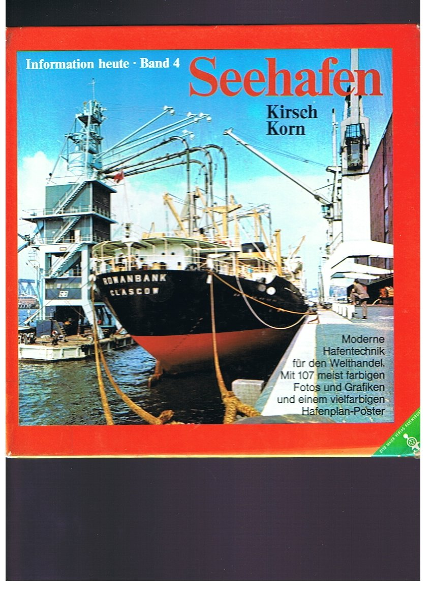 Dietrich Kirsch, Jutta Kirsch-Korn, Sigwart Korn