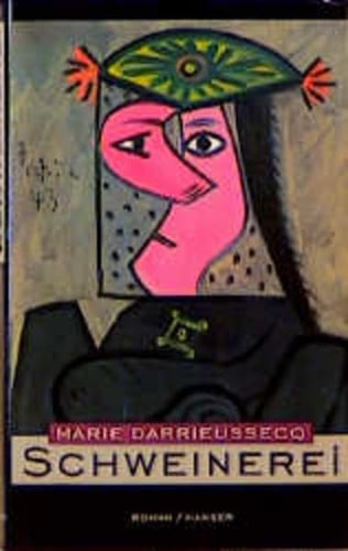 Marie Darrieussecq