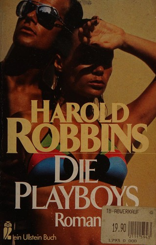Harold Robbins