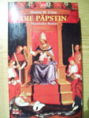 Donna Woolfolk Cross