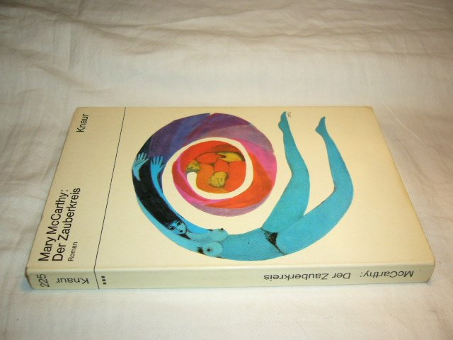 Mary McCarthy
