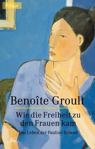 Benoite Groult