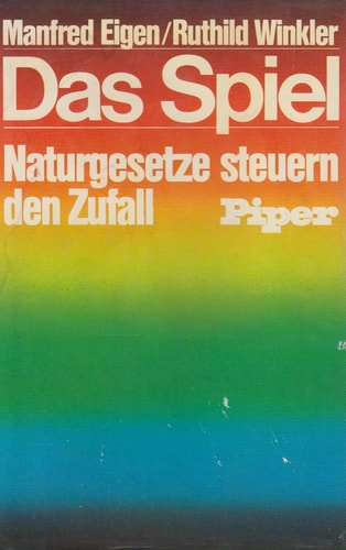 Manfred Eigen, Ruthild Winkler