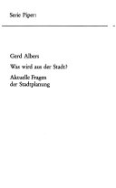 Gerd Albers