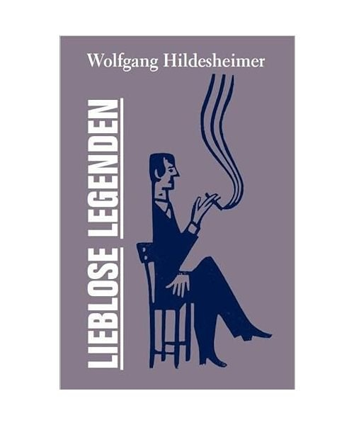 Wolfgang Hildesheimer