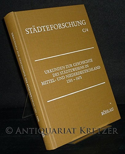 Stoob, Heinz (Hrsg.)