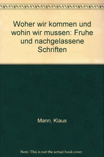 Klaus Mann