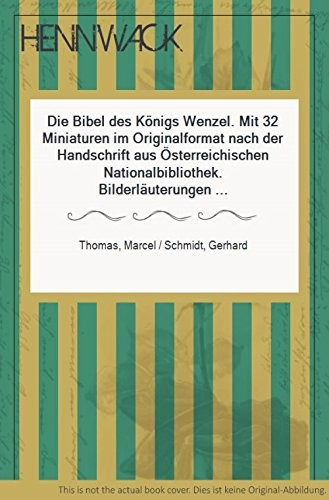 Marcel Thomas, Gerhard Schmidt