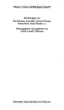 Gisela Losseff-Tillmanns (Hg.)