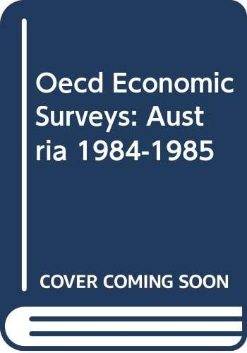 OECD (ed.)