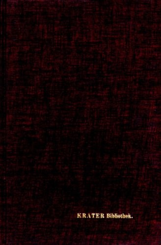 John Webster. Alfred Marnau (Übers.)