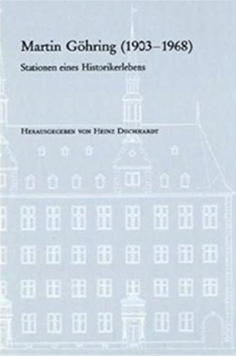 Heinz Duchhardt (Hg.)