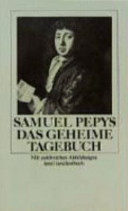 Samuel Pepys