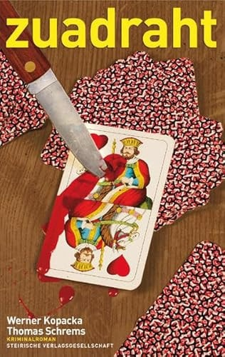 Werner Kopacka, Thomas Schrems