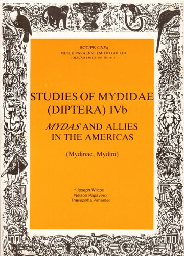 Joseph Wilcox, Nelson Papavero, Therezinha Pimentel