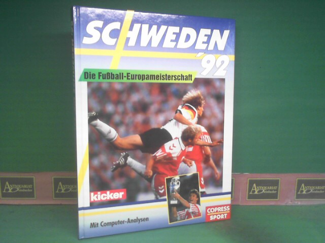 Sven Simon, Hans-Peter Briegel, Ronnie Hellström