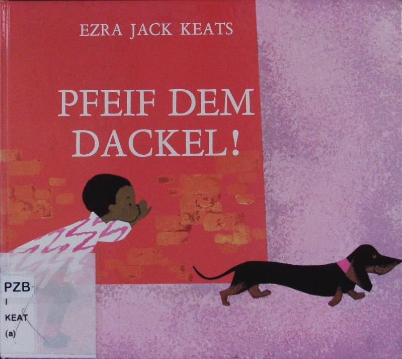 Ezra Jack Keats