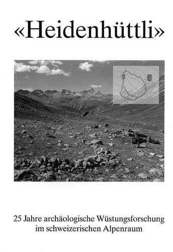 Werner Meyer, Franz Auf der Maur, Werner Bellwald