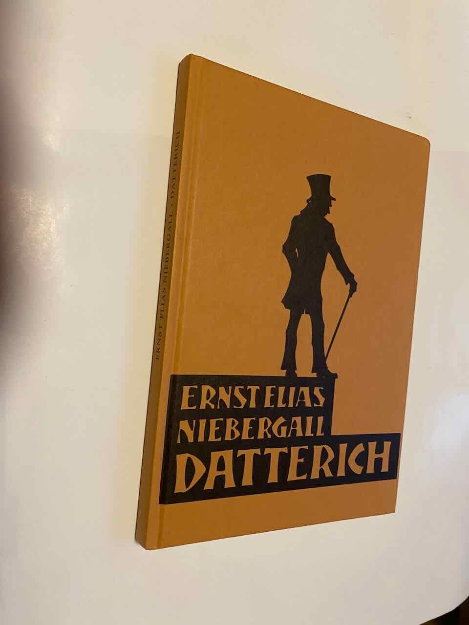 Ernst-Elias Niebergall