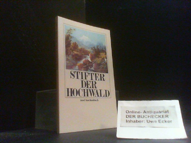 Adalbert Stifter