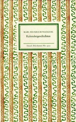 K. H. Waggerl