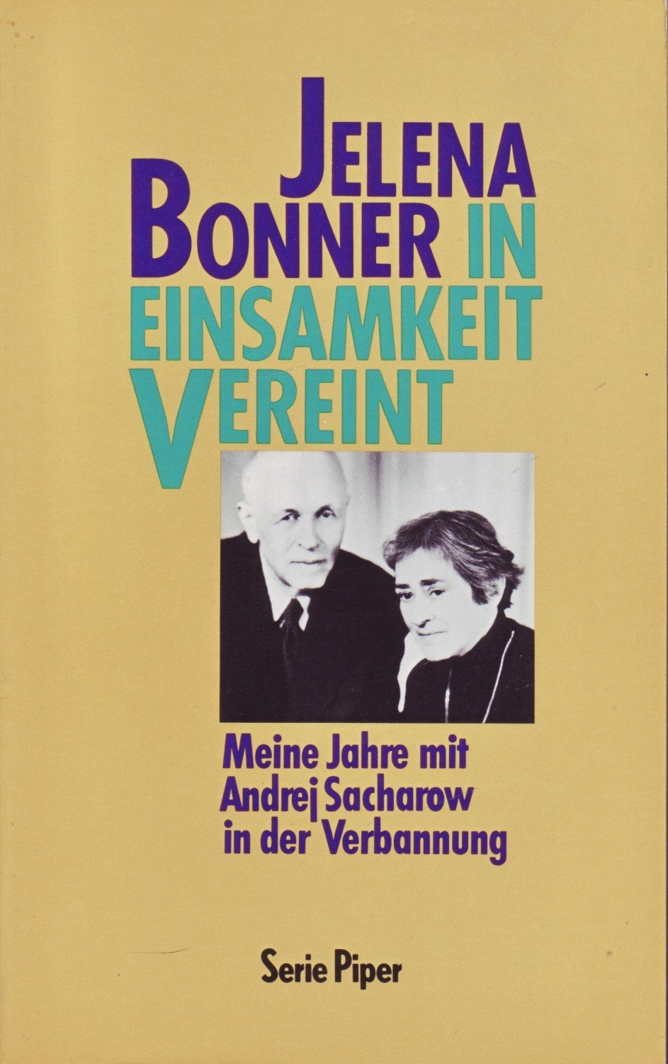 Jelena Bonner