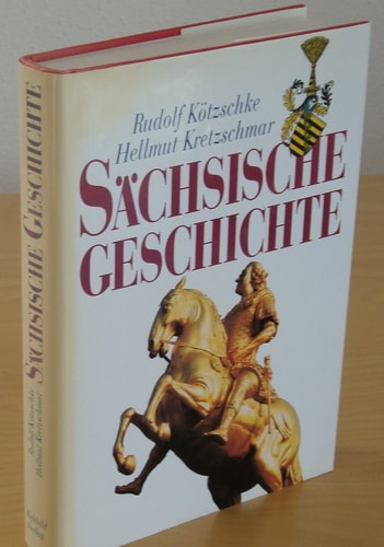 Rudolf Kötzschke, Hellmut Kretzschmar